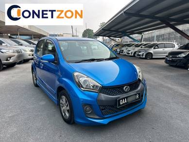 2016 Perodua MyVi SE