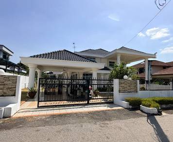 Bungalow House For Sale in Sungai Petani,KDH