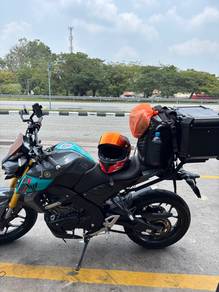 Yamaha MT150