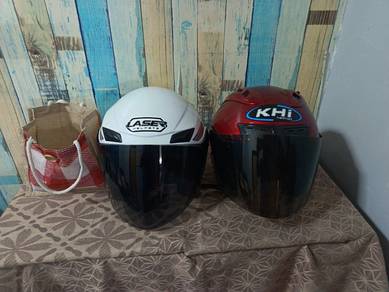 helmet, KHI, LASER