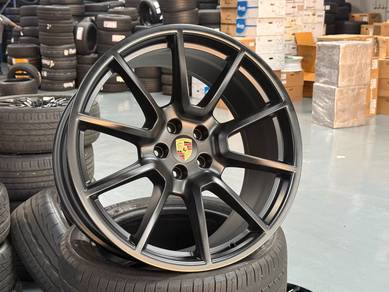Ori 20 Porsche Germany Rim Macan S GTS Turbo 5X112