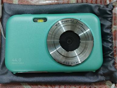 Digital camera Fix focus 44MP