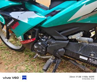 Yamaha 115ZR