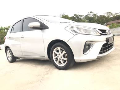 Perodua MyVi PREMIUM X in Muar, JHR
