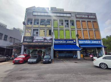 Shop lot For Sale in Cyberjaya,SGR