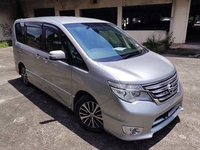 2017 Nissan Serena S-HYBRID HIGHWAY STAR (CKD)