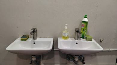 Singki Cuci Tangan (hand washing sink) 