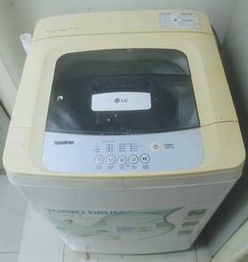 Mesin Basuh LG 7KG 