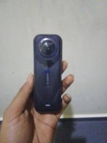 Insta360 X5 8k 360 Action cam 