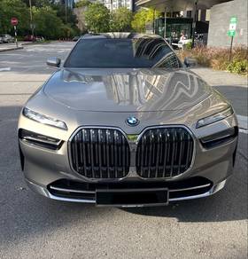 BMW X7 xDRIVE40i M SPORT in Solaris Dutamas, KUL