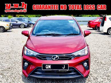Perodua Bezza X in Kota Samarahan, SWK