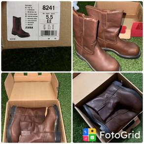 Redwing Pecos Safety Shoes