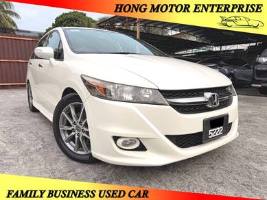 Honda Stream i-VTEC RSZ in Kajang, SGR