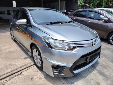 Toyota Vios J in Melaka Tengah, MLK