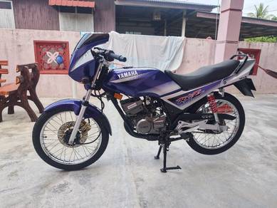 Yamaha RXZ