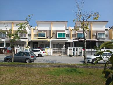 2-storey Terraced House For Rent in Seremban,NSN