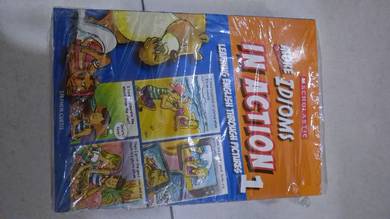 Scholastic More Idioms in Action