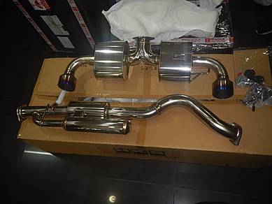 HKS Super Turbo Muffler GR Yaris Gen 1