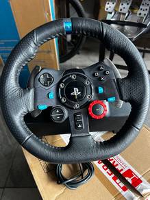 G29 logitech + Shifter