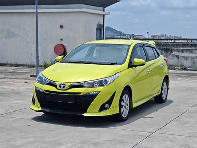 Toyota Yaris G in Bandar Puteri Puchong, SGR