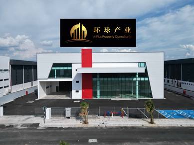 Warehouse / Factory For Rent in Batu Kawan,PNG