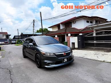 Honda Stream i-VTEC in Kuching, SWK