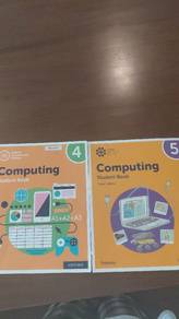 Computing Student Book 4/5