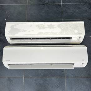 Aircond Daikin Second Murah!!! D111025