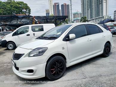 Toyota Vios J in Cheras, KUL
