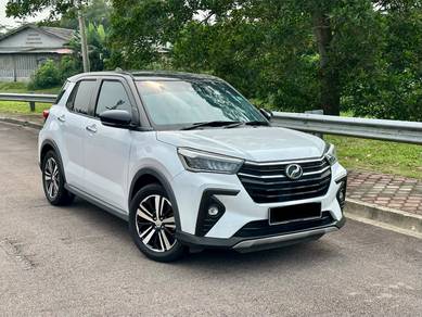 2022 Perodua Ativa AV
