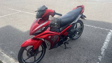 Yamaha 135LC
