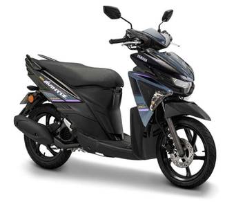 Yamaha EGO AVANTIZ