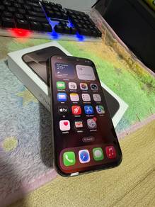 16 Pro 256GB Desert Titanium