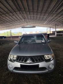 Mitsubishi Triton in Sandakan, SBH