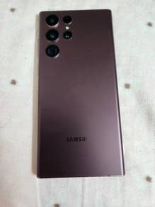 Samsung S22 ultra 12G/256G