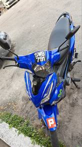 SM Sport 110R