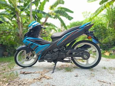 Yamaha 135LC