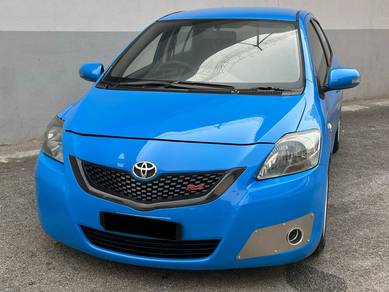 Toyota Vios J in Bandar Bukit Tinggi, SGR