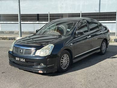 Nissan Sylphy COMFORT in Ipoh, PRK