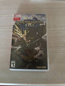 Nintendo switch game