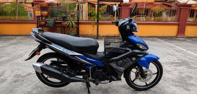 Yamaha 135LC