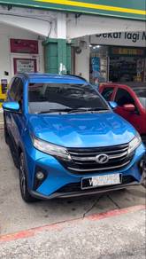 Perodua Aruz AV in Ampang, SGR
