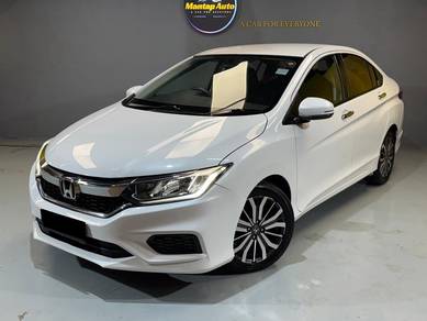 Honda City HYBRID in Cheras, KUL