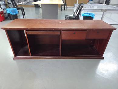 Brown table