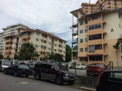 Apartment For Sale in Kristal Heights (Gombak)