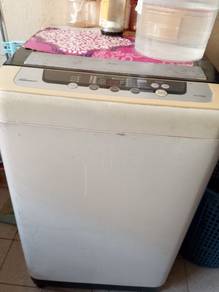 Mesin Basuh Panasonic Automatic 6.5kg
