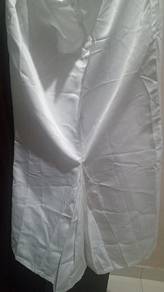 baju kurung nikah 
