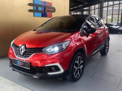 2019 Renault Captur TCe