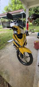 Yamaha 135LC