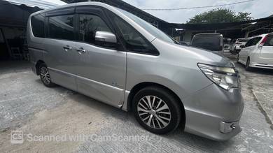 2016 Nissan Serena S-HYBRID HIGHWAY STAR PREMIUM (CKD)